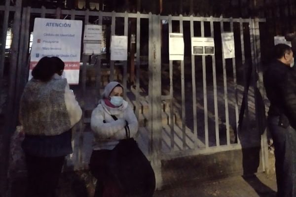 Fotos de servicio de Registro Civil e Identificación Oficinas comunales de Stgo Pudahuel