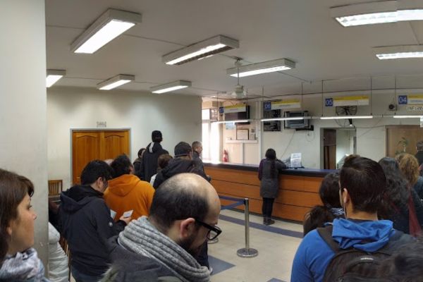 Horario Registro Civil Ñuñoa