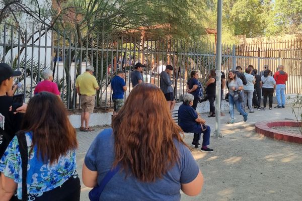 Horario Registro Civil Pudahuel