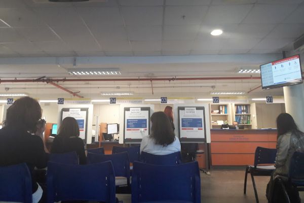 Oficina Registro Civil Condes Mall Dominicos