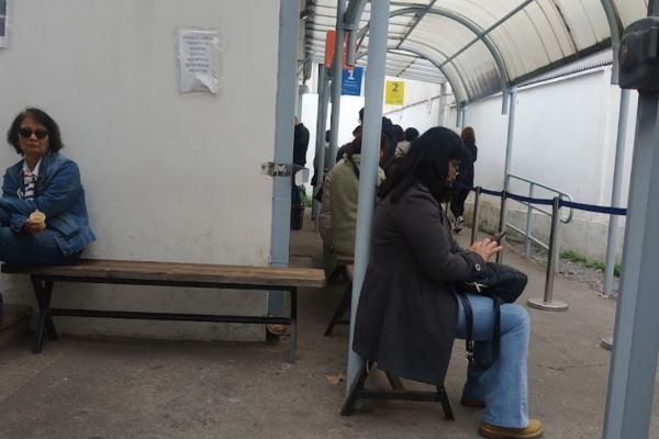 Oficina Registro Civil Ñuñoa