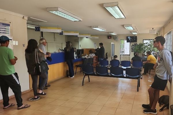 Registro Civil Limache pedir hora