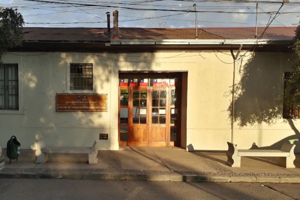Registro Civil Paine pedir hora