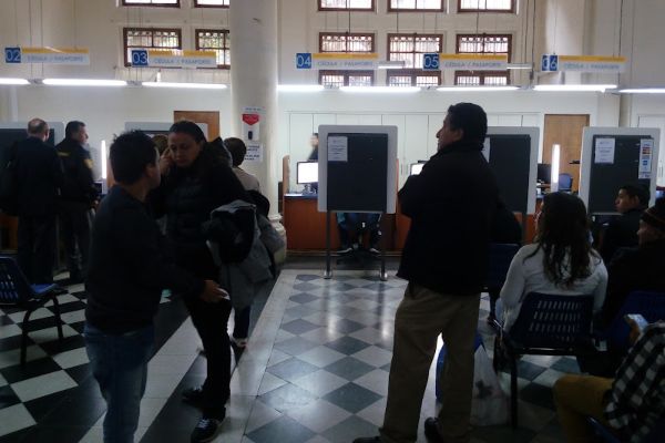 Registro Civil Valparaíso online