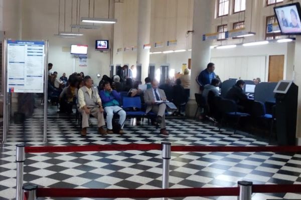 Registro Civil Valparaiso sacar hora