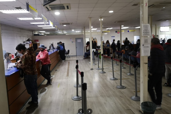 Registro Civil Viña del Mar