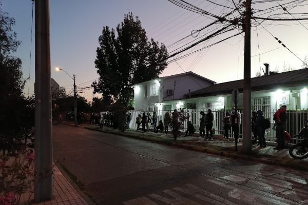 Registro Civil de Buin pedir hora