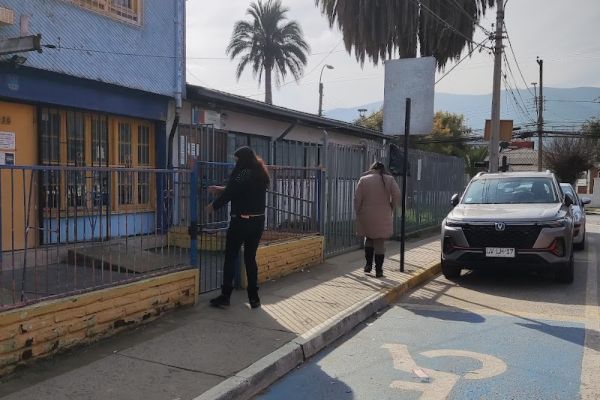 Registro Civil de Limache pedir hora