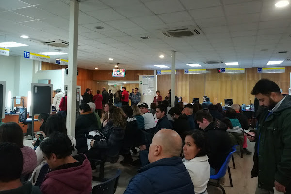 Registro Civil de Viña del Mar