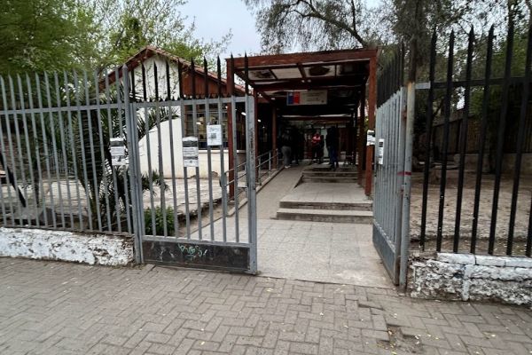 Reservar hora Registro Civil Pudahuel
