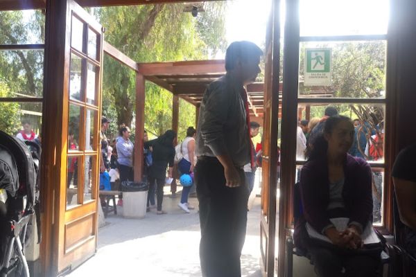 Reservar hora Registro Civil de Pudahuel
