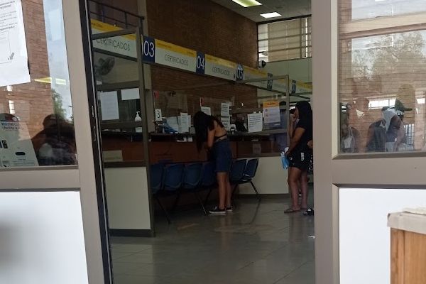direccion y horario registro civil la granja como llegar