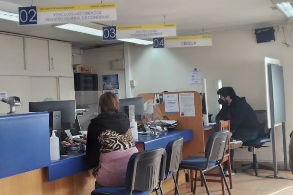 fotos de Registro Civil Limache