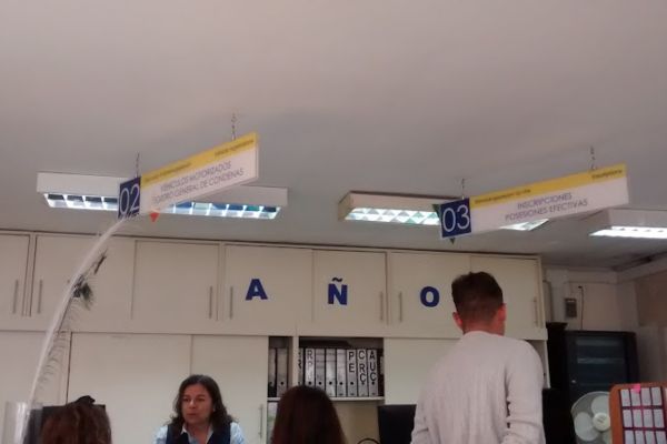 horario Registro Civil Limache