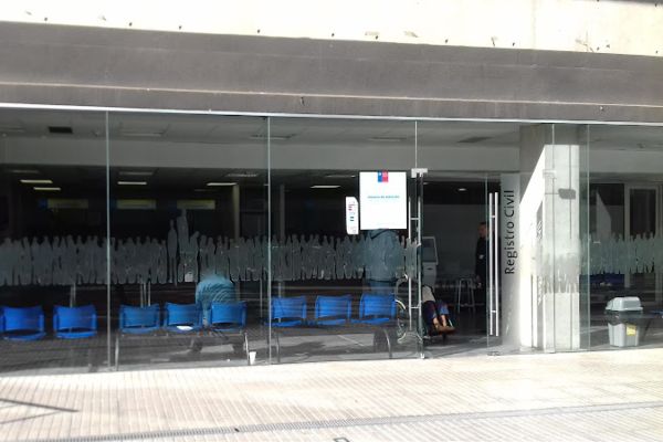 horario registro civil recoleta