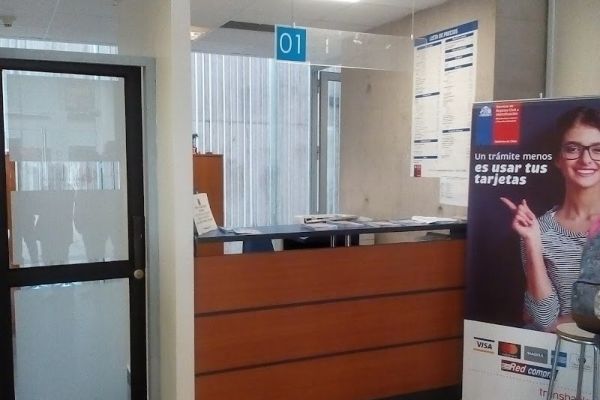 municipalidad de recoleta registro civil