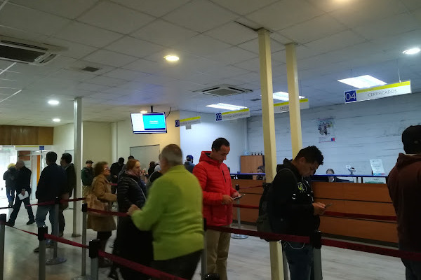 pedir hora Registro Civil Viña del Mar