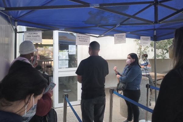 registro civil colina pedir hora