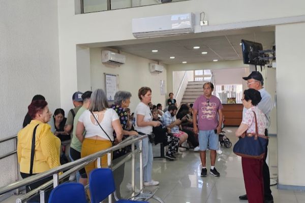 registro civil de la cisterna pedir hora