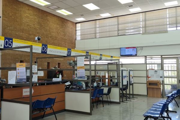 registro civil de la granja pedir hora