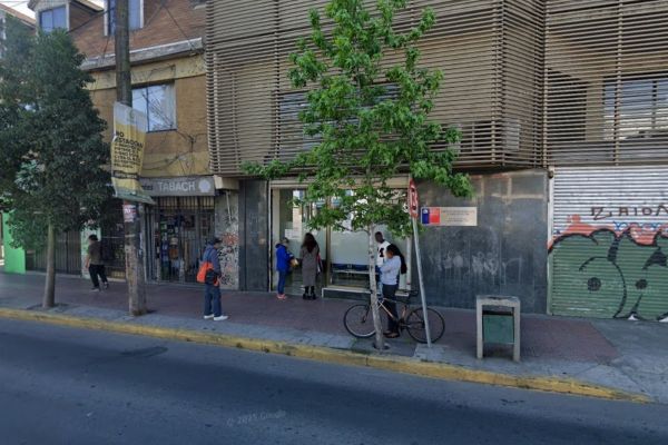 registro civil la cisterna reserva de hora