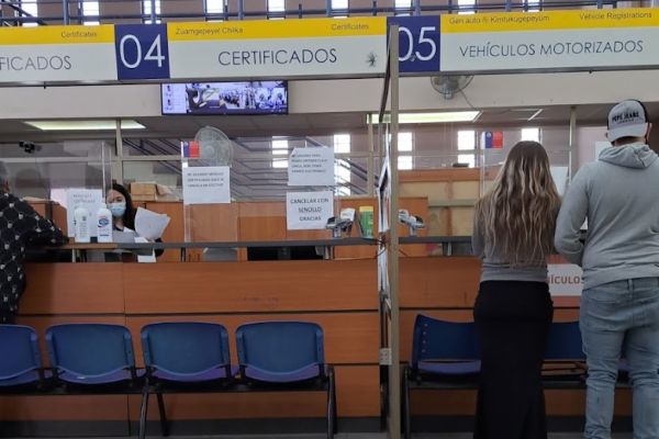 registro civil la granja horario