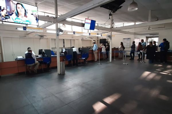 registro civil la reina horario