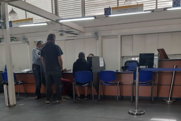 registro civil la reina reservar hora